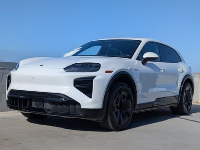 Certified 2026 Porsche Cayenne Turbo