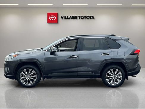Certified 2020 Toyota RAV4 Limited FWD image 2