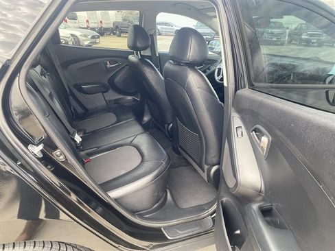 Used 2015 Hyundai Tucson GLS w/ Option Group 02 AWD/4WD image 8