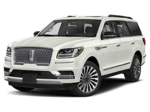 Used 2021 Lincoln Navigator Reserve RWD image 1