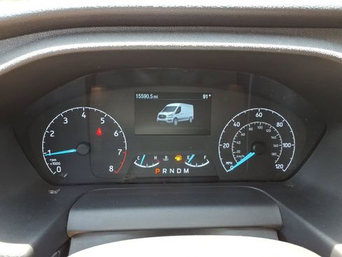Used 2025 Ford Transit 250 Low Roof w/ Exterior Upgrade Package RWD image 15