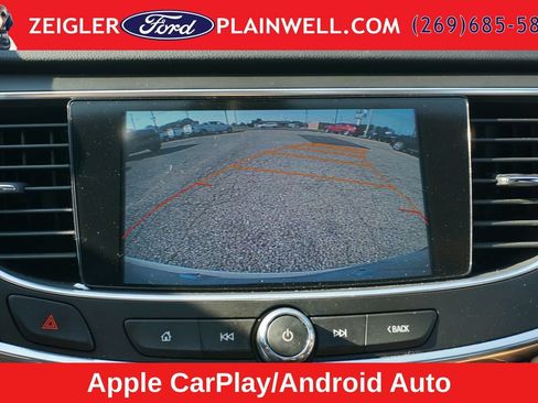 Used 2017 Buick LaCrosse Essence w/ Sun and Shade Package FWD image 19