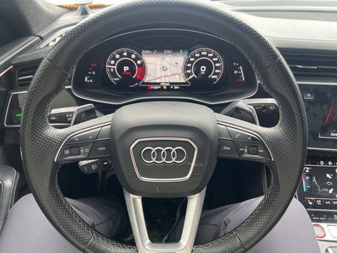 Used 2022 Audi RS Q8 w/ Carbon Optic Package image 11