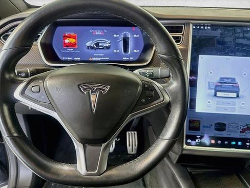 Used 2018 Tesla Model X P100D AWD/4WD image 10