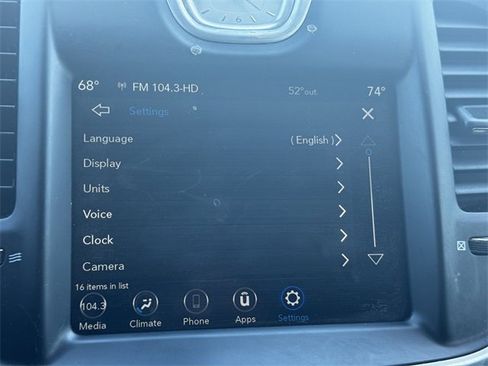 Certified 2022 Chrysler 300 Touring image 31