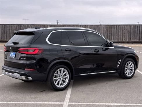 Used 2023 BMW X5 xDrive40i w/ Climate Comfort Package image 6