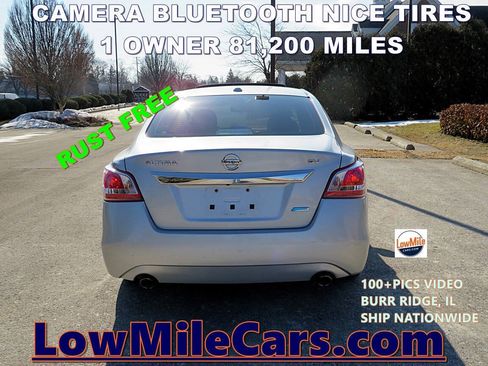Used 2013 Nissan Altima 2.5 SV w/ 2.5SV Convenience Pkg FWD image 11