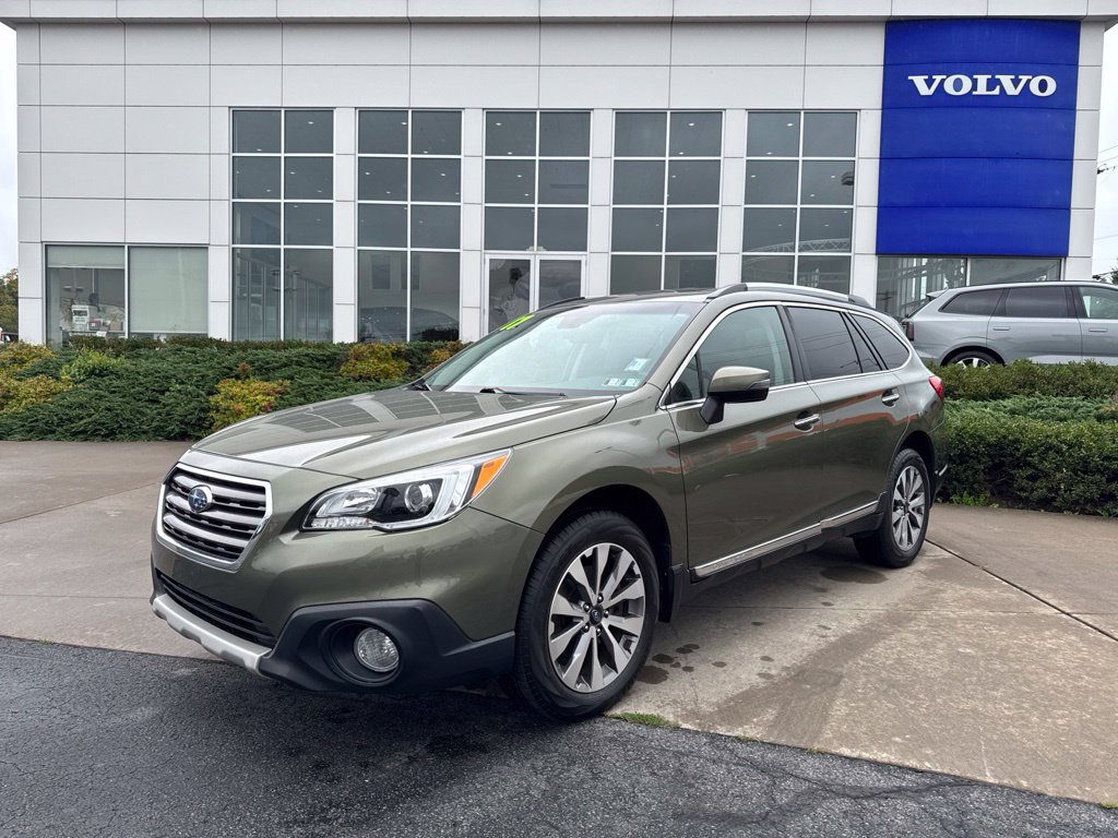 Used 2017 Subaru Outback 3.6R Touring AWD/4WD image 48