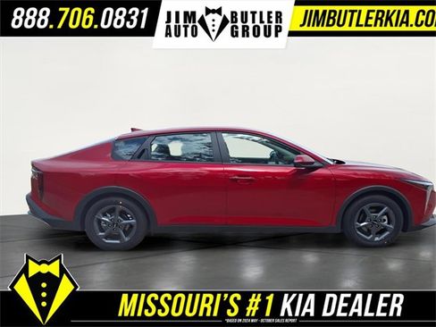 New 2025 Kia K4 LXS image 24