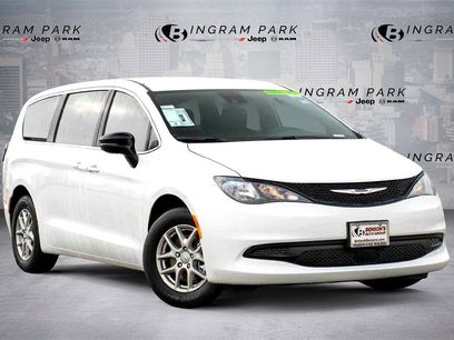 New 2026 Chrysler Voyager LX