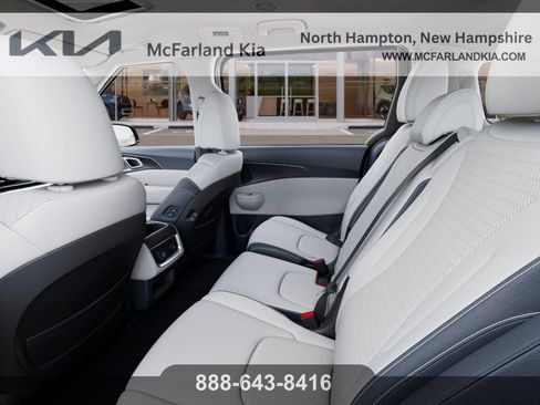 New 2026 Kia Carnival SX Prestige image 20