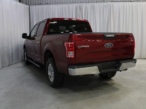 Used 2016 Ford F150 XLT w/ Equipment Group 301A Mid AWD/4WD image 22