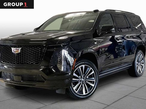 Used 2025 Cadillac Escalade Sport image 1
