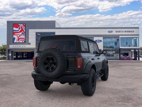 New 2026 Ford Bronco Badlands AWD/4WD image 8