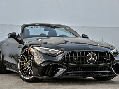 Used 2024 Mercedes-Benz SL 55 AMG 4MATIC
