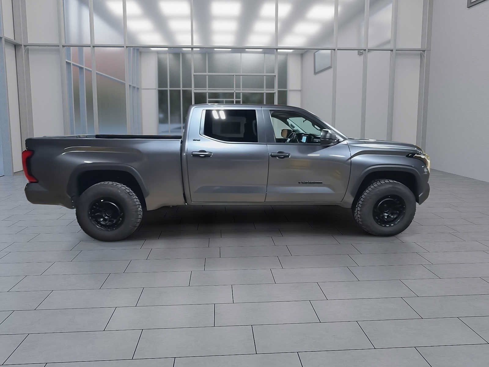 Used 2024 Toyota Tundra SR5 AWD/4WD image 9