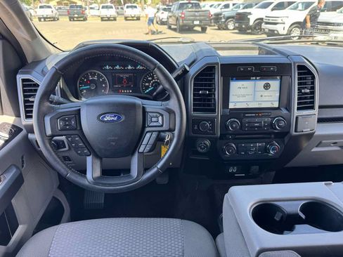 Used 2018 Ford F150 XLT w/ Equipment Group 301A Mid AWD/4WD image 25