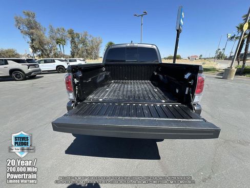 Used 2023 Toyota Tacoma TRD Sport w/ Technology Package RWD image 27