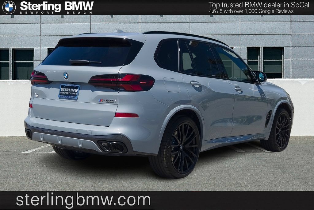 New 2026 BMW X5 M60i AWD/4WD image 18