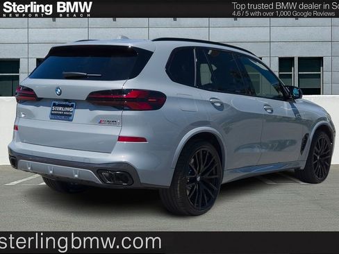 New 2026 BMW X5 M60i AWD/4WD image 18