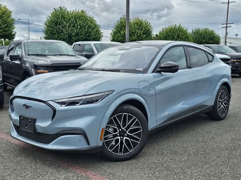 New 2026 Ford Mustang Mach-E Premium AWD/4WD image 1