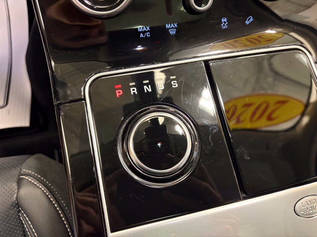 Used 2020 Land Rover Range Rover Velar S AWD/4WD image 21
