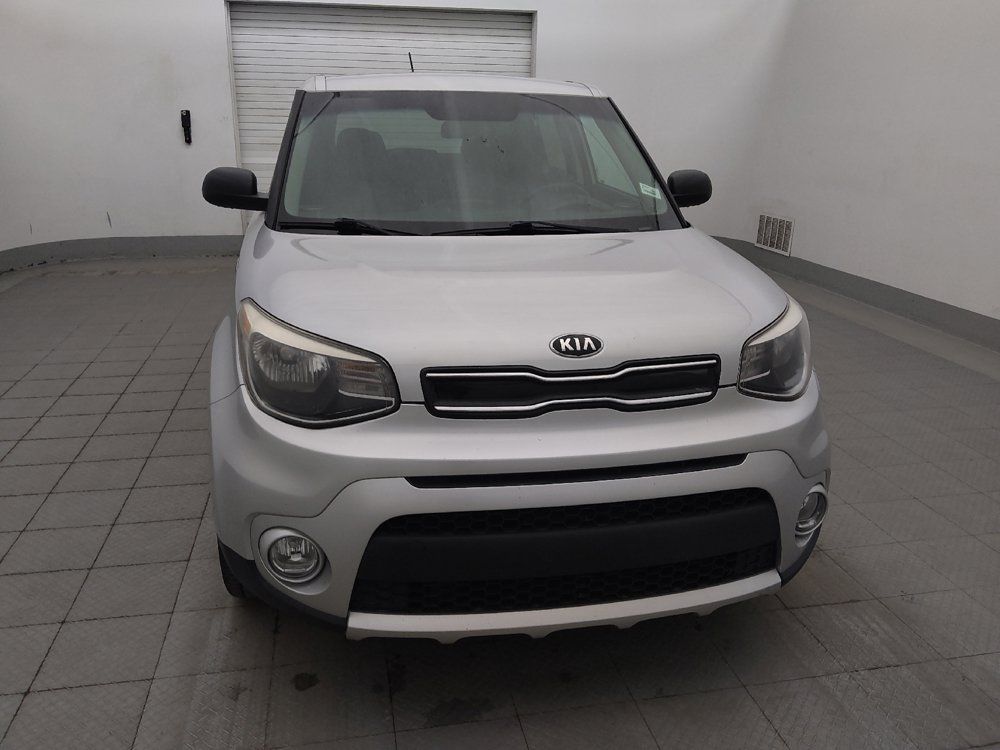 Used 2017 Kia Soul + FWD image 14