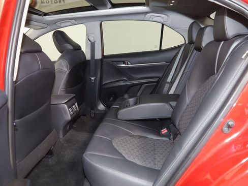 Used 2021 Toyota Camry XSE image 49