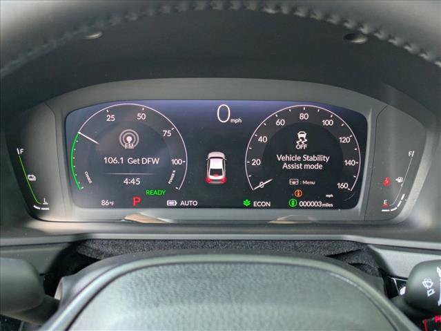 New 2026 Honda Accord Sport image 11