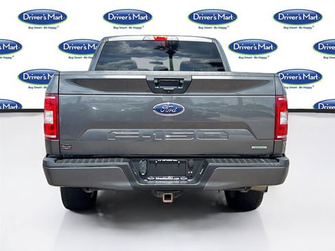 Used 2018 Ford F150 XL w/ Equipment Group 101A Mid AWD/4WD image 6