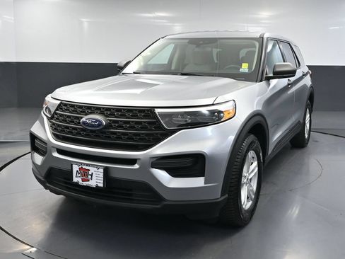 Used 2022 Ford Explorer 4WD image 11