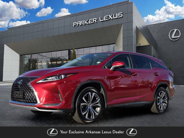 Used 2020 Lexus RX 350L FWD w/ Premium Package image 1