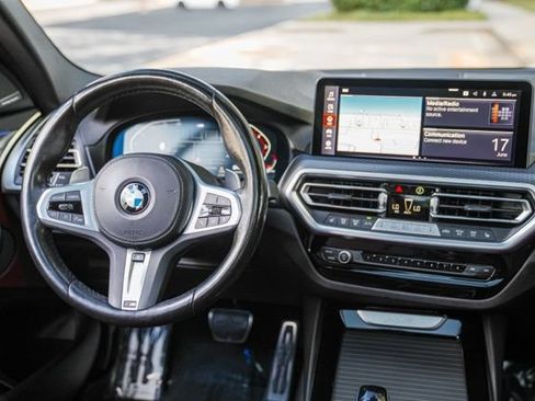 Used 2023 BMW X3 sDrive30i w/ M Sport Package RWD image 26