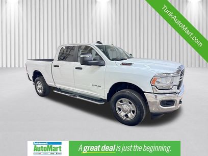 Used 2024 RAM 2500 Big Horn w/ Bed Utility Group