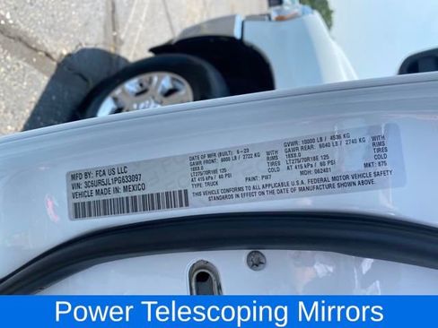 Used 2023 RAM 2500 Big Horn w/ Level 1 Equipment Group image 19