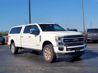 Used 2020 Ford F350 Platinum w/ FX4 Off-Road Package video 1