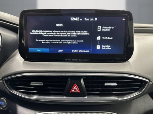 Certified 2023 Hyundai Santa Fe Limited w/ Cargo Package FWD image 20