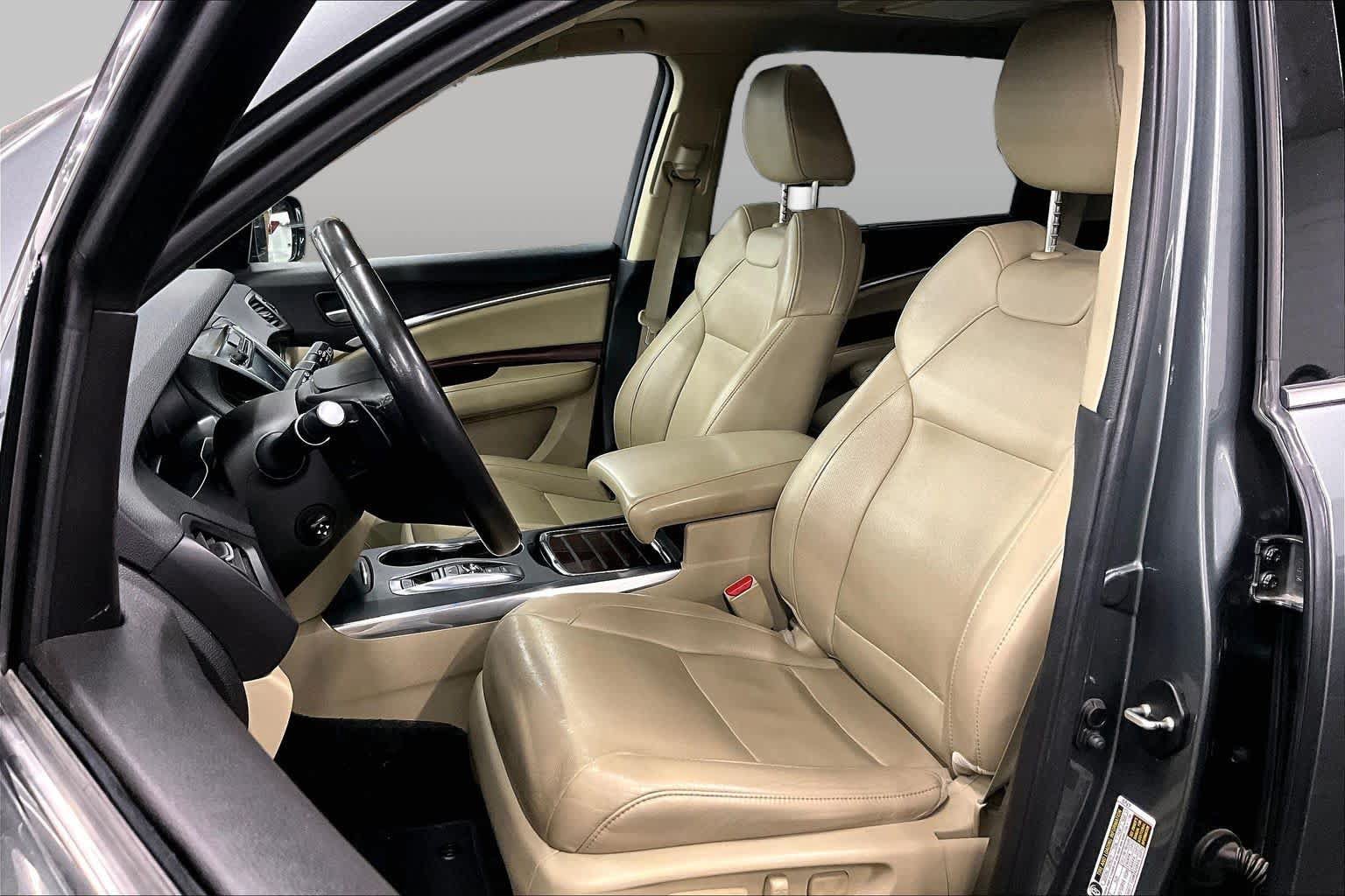 Used 2016 Acura MDX w/ Advance Package AWD/4WD image 7