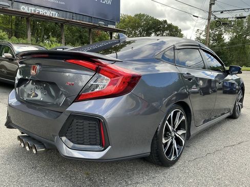 Used 2017 Honda Civic Si image 6