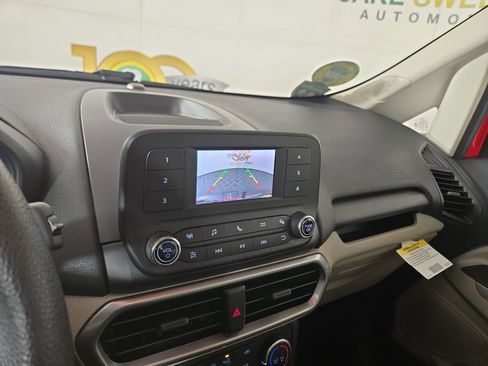 Used 2018 Ford EcoSport S image 17