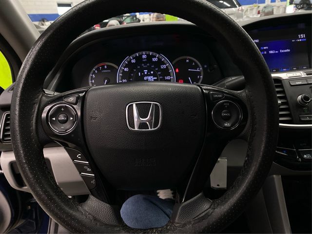 Used 2017 Honda Accord LX image 22
