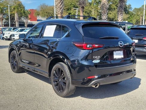 Used 2025 MAZDA CX-5 2.5 Turbo AWD/4WD image 5