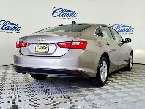 Used 2025 Chevrolet Malibu LS FWD image 6