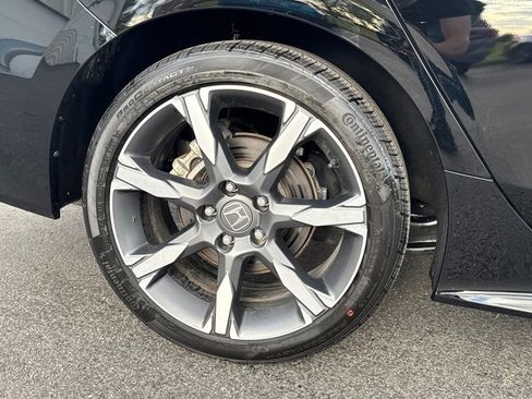 Certified 2025 Honda Civic Sport Touring image 8