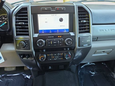 Used 2021 Ford F350 XLT w/ XLT Value Package AWD/4WD image 11
