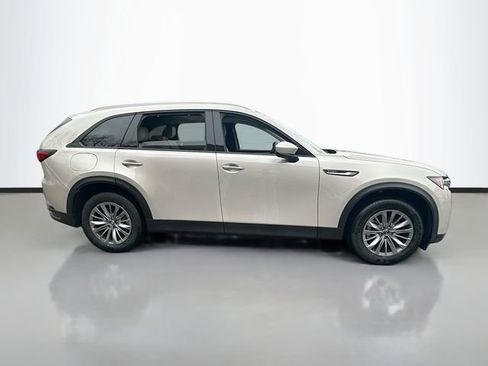 Used 2025 MAZDA CX-90 Plug-In Hybrid w/ Preferred AWD/4WD image 5