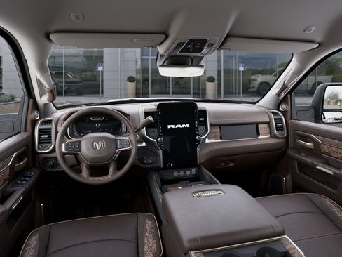New 2026 RAM 2500 Limited AWD/4WD image 14