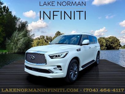 Certified 2024 INFINITI QX80 Luxe w/ Cargo Package