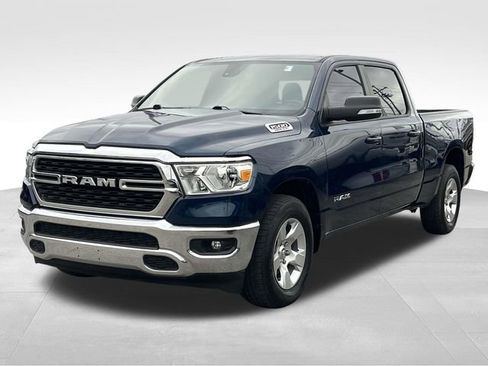 Used 2022 RAM 1500 Big Horn image 3