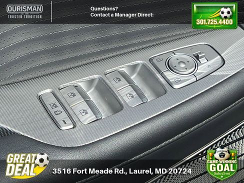 Used 2023 Hyundai Palisade Calligraphy AWD/4WD image 8